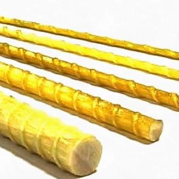 Арматура стеклопластиковая диаметр 6мм (бухта 50м)