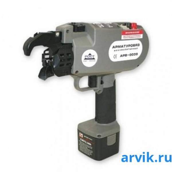 Арматуровяз аккумуляторный РОСТ АРВ-0039