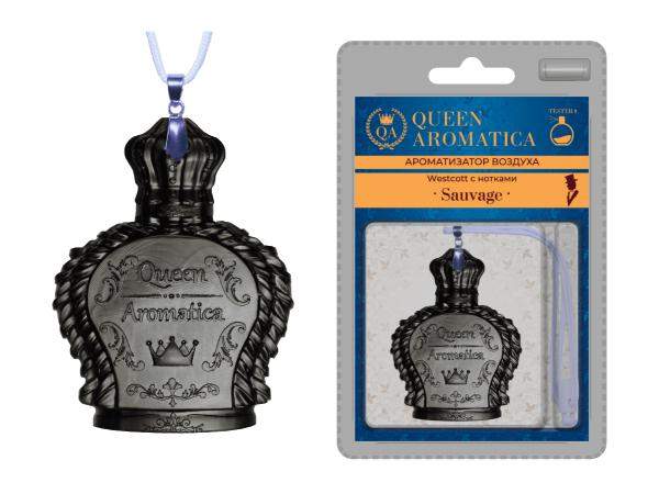 Ароматизатор Queen Aromatica парфюмированный Westcott (с нотками Sauvage) QA-11