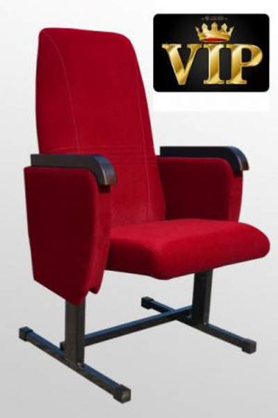 Арт-5 Кресло для актового зала повышенной комфортности