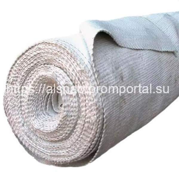 Асбестовая ткань АТ-2, АТ-2с ГОСТ 6102-94