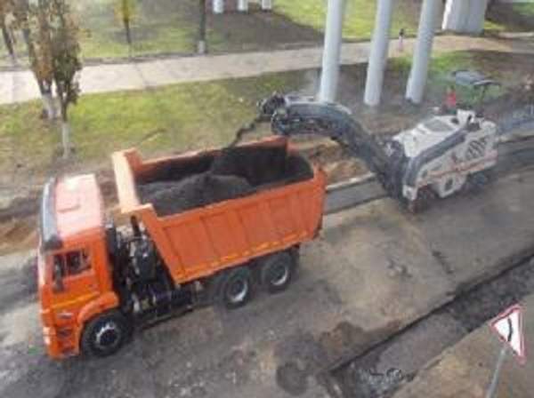 Асфальтная крошка по Краснодару и краю