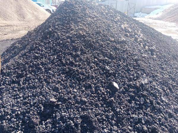 Асфальтная крошка в Нижнем Новгороде