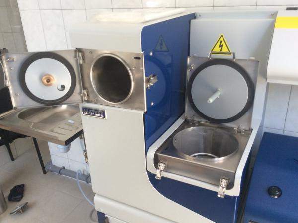 Асфальтоанализатор АМА В003 (метод экстрагирования)