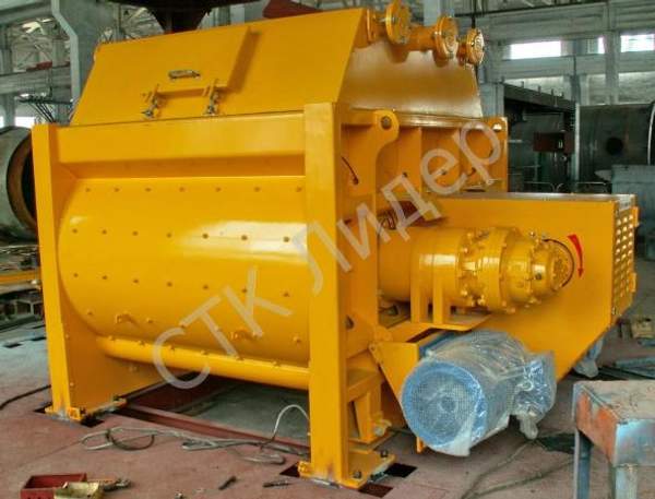 ✅ Асфальтосмеситель LB 1000