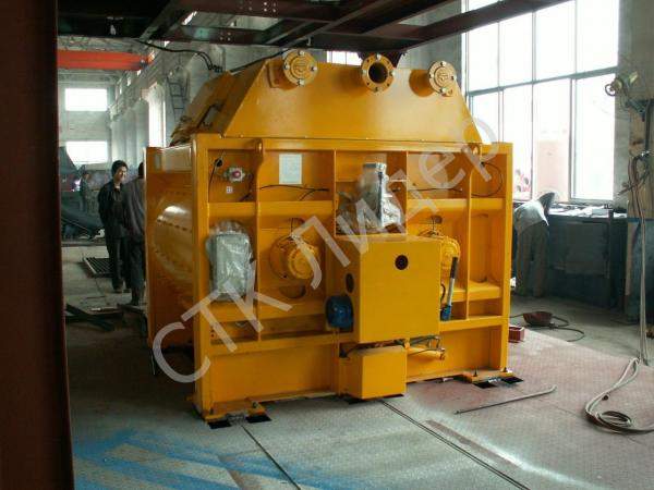 ✅ Асфальтосмеситель LB 1500