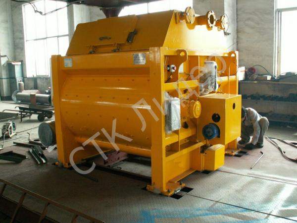 ✅ Асфальтосмеситель LB 2000