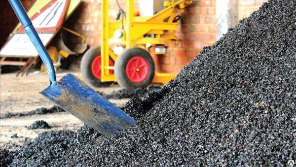 Асфальтовая крошка