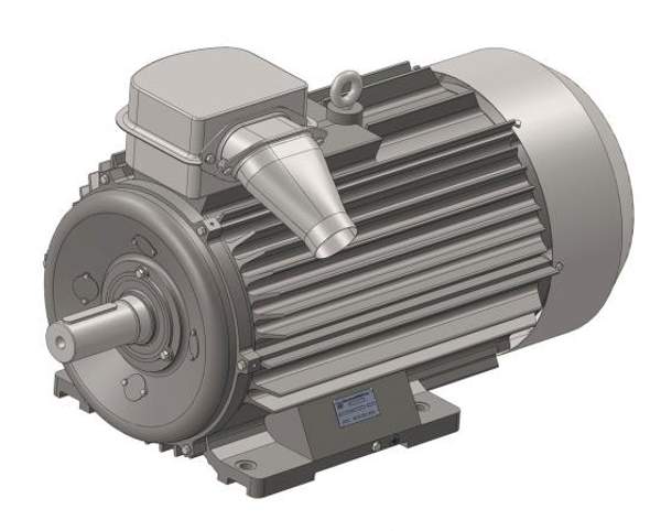 Асинхронный электродвигатель