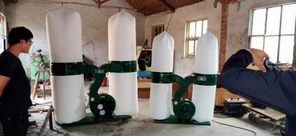 Аспирационная система / стружкоотсос MF9030 -SCL-