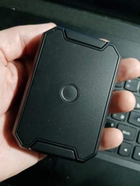 АТ1 (арт. M9 Lite) GPS трекер с магнитным креплением, 6000 мАч