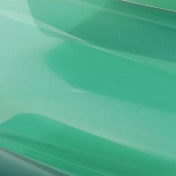 Атермальная тонировка зеленая