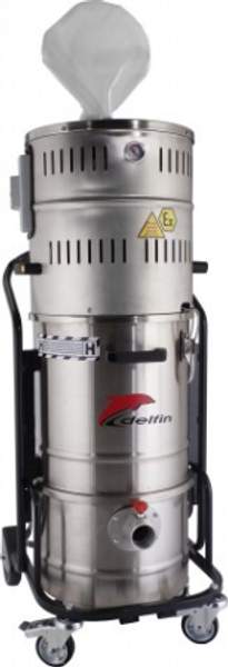 ATEX 202 DS Z2 M взрывозащищенные пылесосы