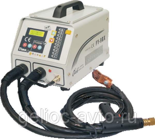 Atis S40 Споттер с микропроцессорным управлением