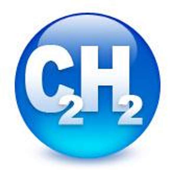 Ацетилен 10 л