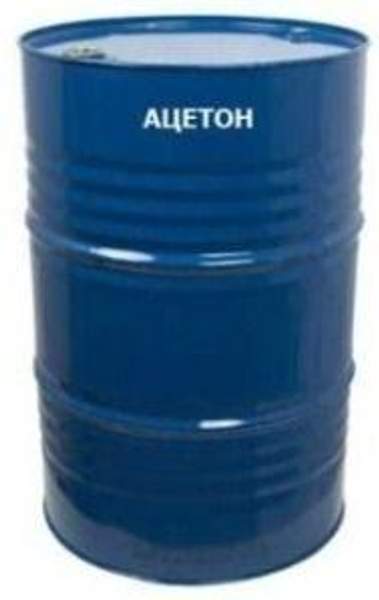 Ацетон