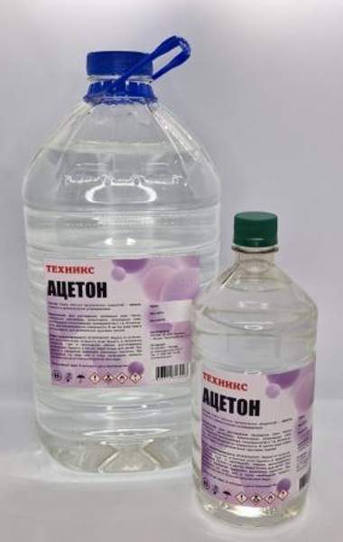 Ацетон