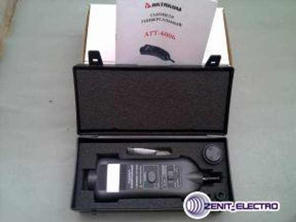 АТТ-6006 - фото-тахометр