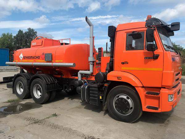 АТЗ-8 КамАЗ 65115-А5