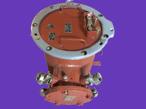 АУК-1М Аппарат управления комбайном (5-ти , 7-ми блочный)