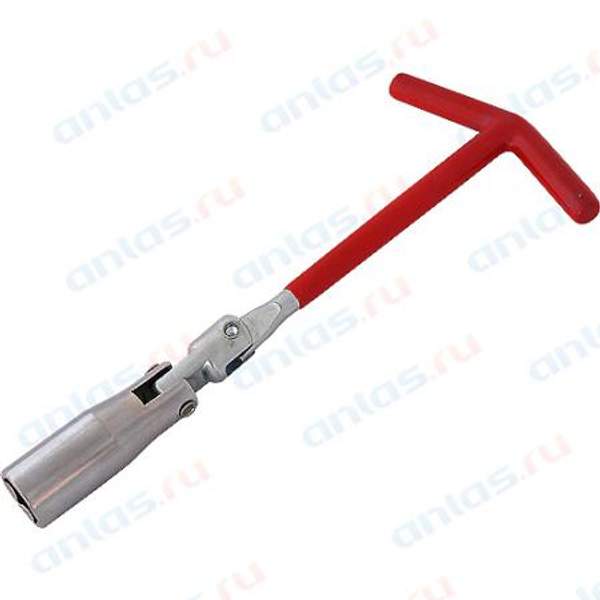 AUTOSTANDART Ключ свечной карданный 21 мм т-образный Autostandart