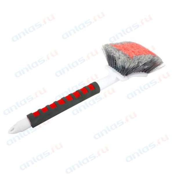 AUTOSTANDART Щетка для мытья 48 см расщепл. Autostandart 109207