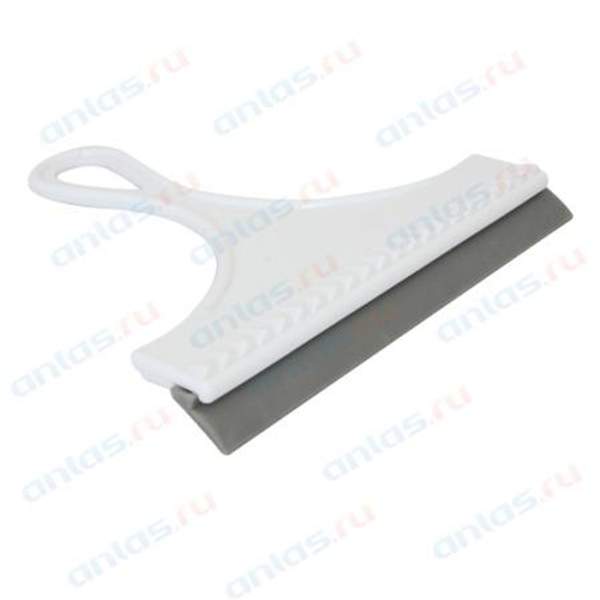 AUTOSTANDART Скребок для мытья стекол Autostandart 16 см мини 109254