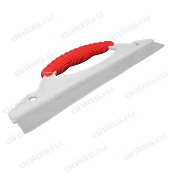 AUTOSTANDART Скребок для мытья стекол Autostandart 31 см силиконовый 109251