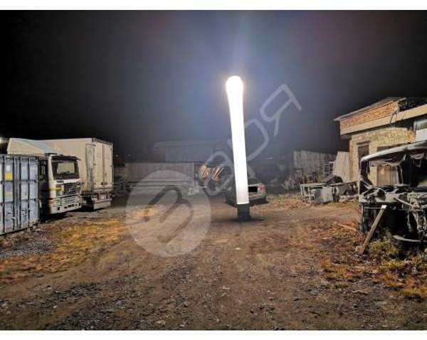 АВАРИЙНАЯ ОСВЕТИТЕЛЬНАЯ УСТАНОВКА (АНАЛОГ СВЕТОВАЯ БАШНЯ)