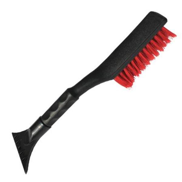 AVS Щетка для снега со скребком 38,5 см расщепл. AVS SB-6305