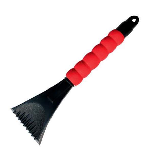 AVS Скребок для льда AVS 31,5 см мягкая ручка IC-2101