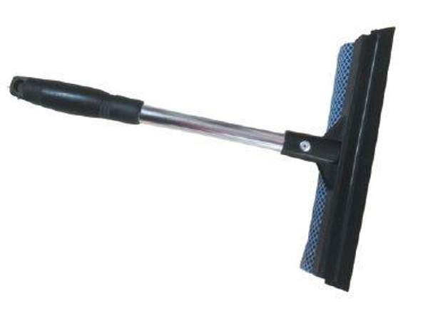 AVS Скребок для мытья стекол AVS с поролоновой щеткой SB-5020