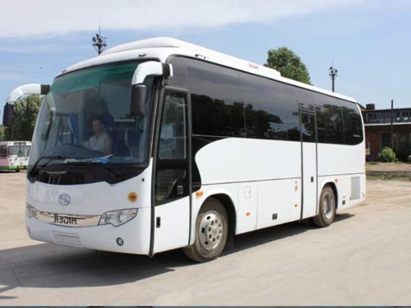 АВТОБУС ЗАКАЗ ХАЙГЕР, 35 МЕСТ