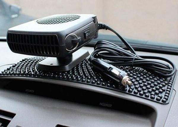 Автофен - Обогреватель автомобиля