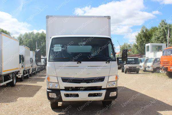 Автофургон изотермический FUSO Canter TF 8.55 FECX1, 4х2