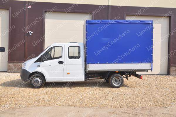 Автофургон промтоварный на шасси ГАЗель Некст ФермерА22R23А22R22