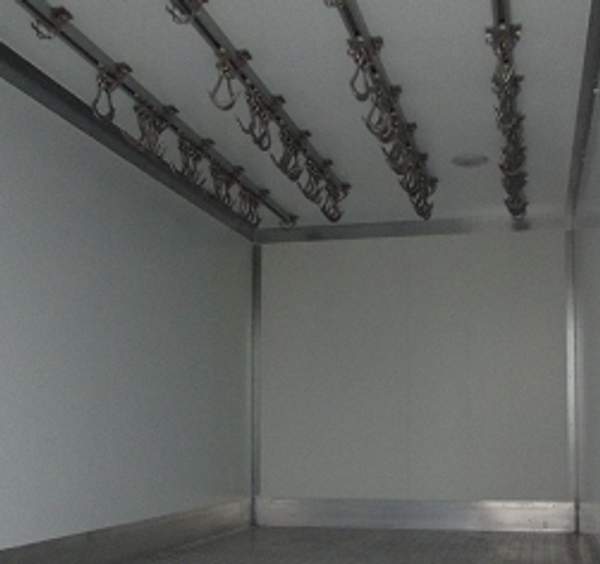 Автофургоны, полуприцепы (Schmitz ) рефрижераторы для перевозки тушь животных «тушевозы»