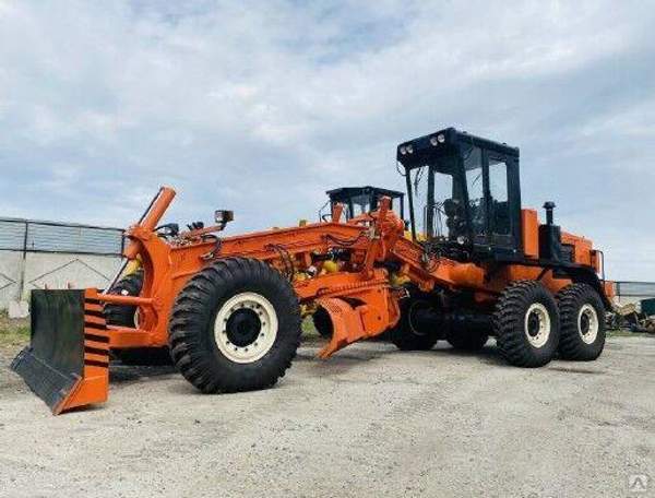 Автогрейдер ДЗ-98Ч ПСМ 2022 11000х3250х4000 мм