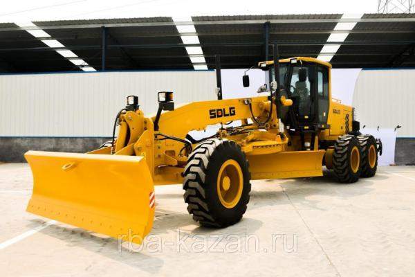 Автогрейдер SDLG G9165
