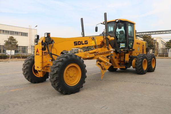 Автогрейдер SDLG G9220 AWD