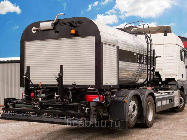 Автогудронатор ABS3000,6000,8000,12000