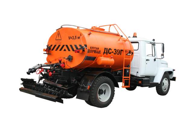 Автогудронатор Кургандормаш ДС-39Г2