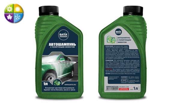 Автохимия и автокосметика