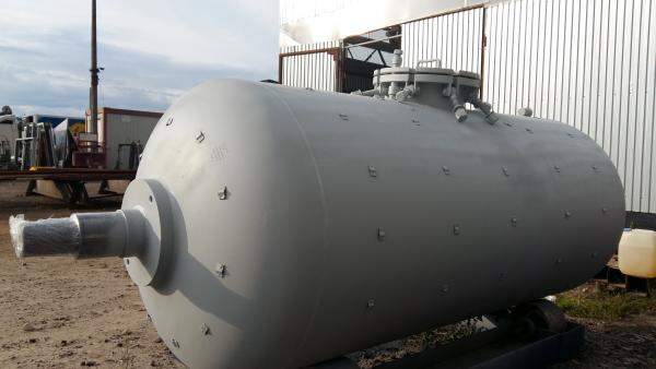 Автоклав ГВ-3,2-IV-02-УХЛ4 с хранения.