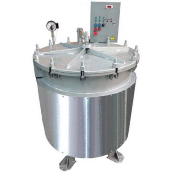 Автоклав модель 128-500-1