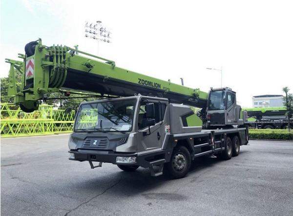 Автокран Zoomlion ZTC250V