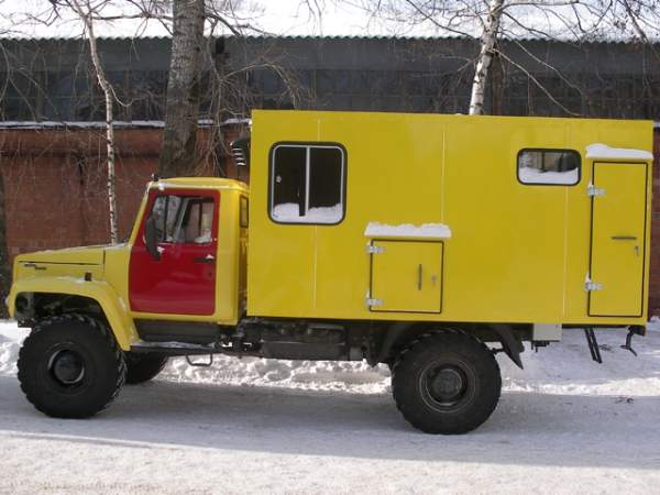 Автомастерская