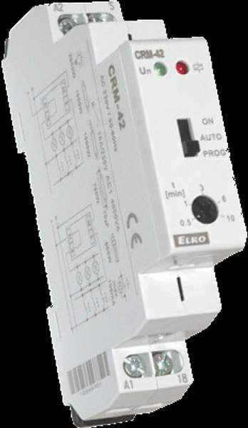 Автомат CRM-42 программируемый лестничный