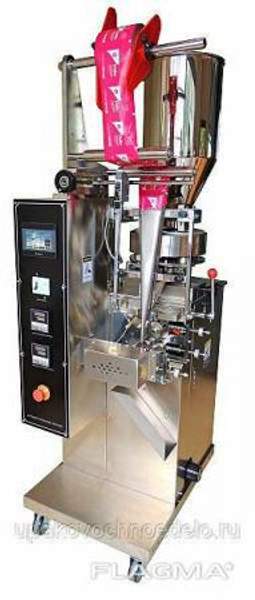 Автомат для фасовки и упаковки сахара в стик пакетики по 5грамм DXDK-40II