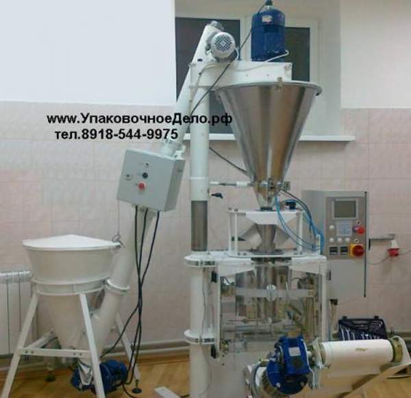 Автомат для фасовки упаковки кофе какао порошка крахмала соды соли сухого молока сахарной пудры